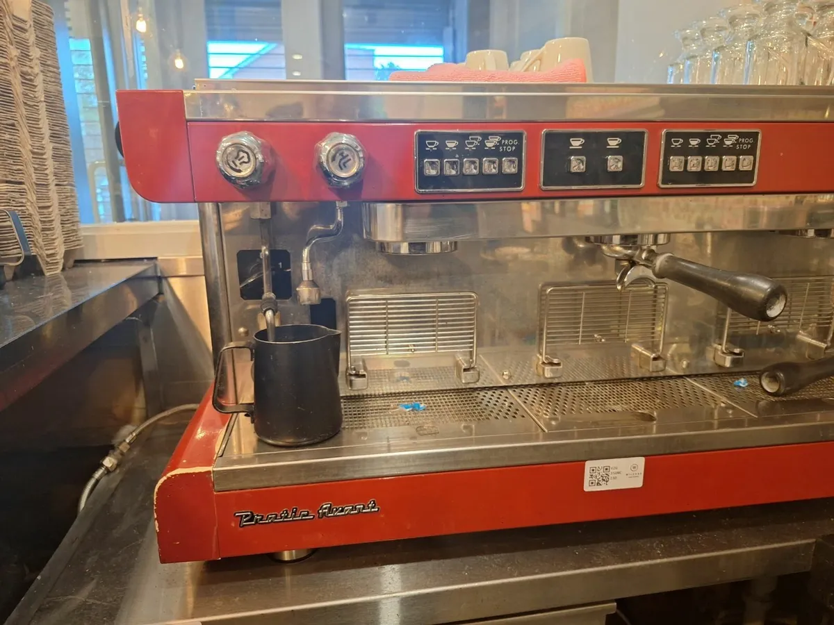 Online Auction Of A Coffee Machine  & More! - Image 2