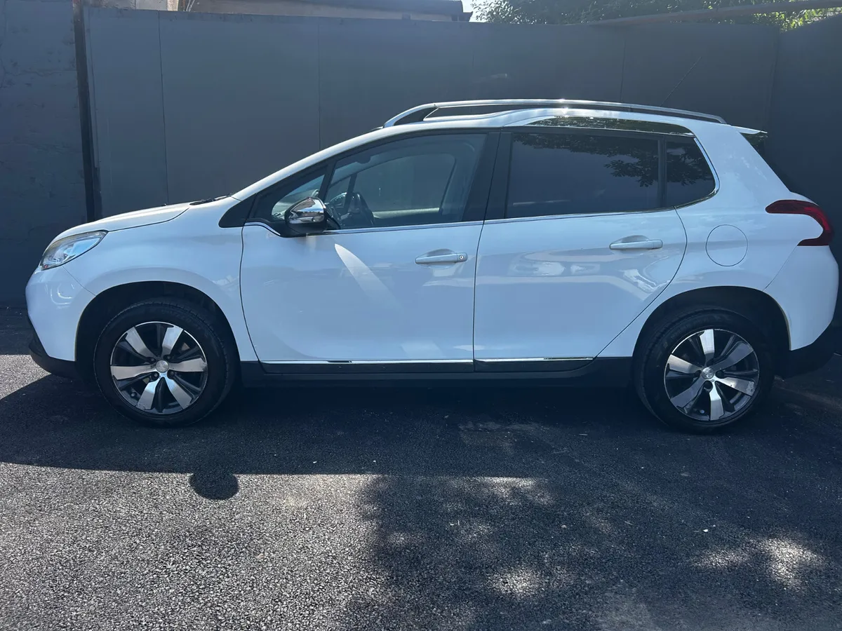 2016 PEUGEOT 2008 1.2 PETROL LOW KMS - Image 3