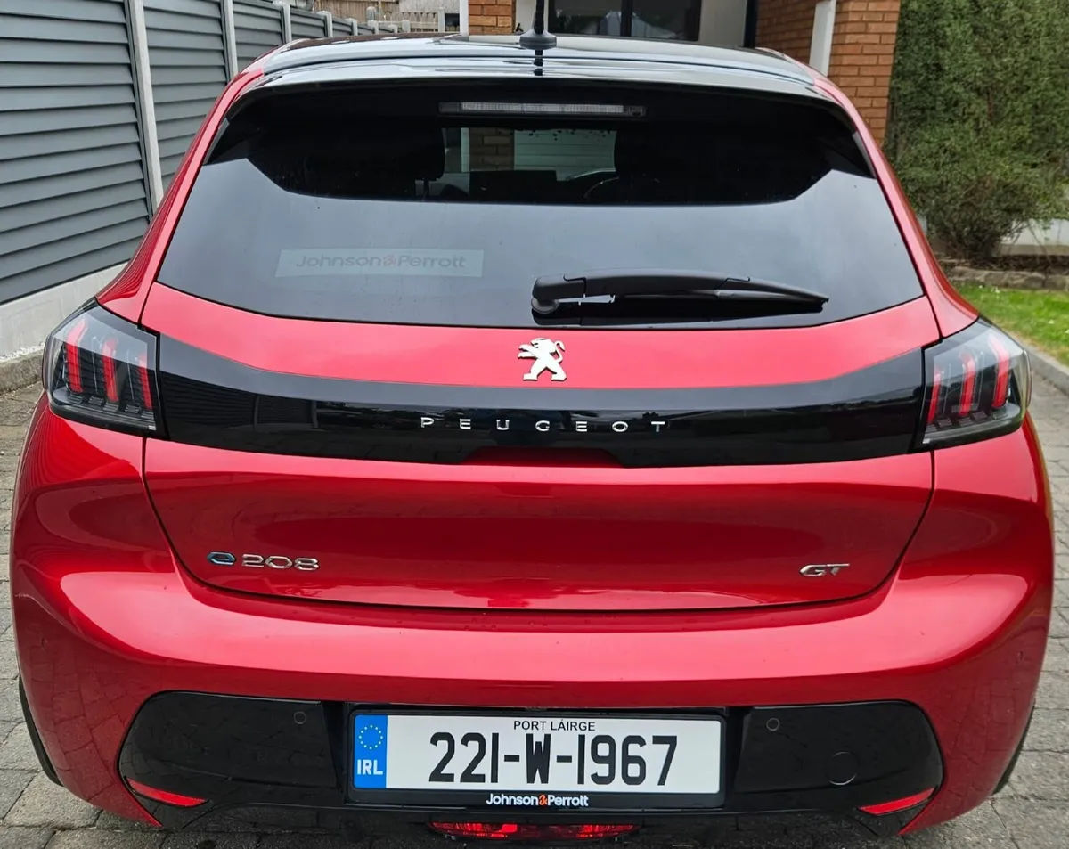 Peugeot 208 2022 - Image 4