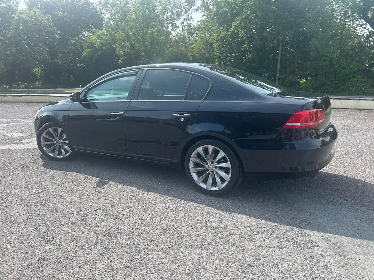 2012 VW Passat NCT&TAX - Image 3
