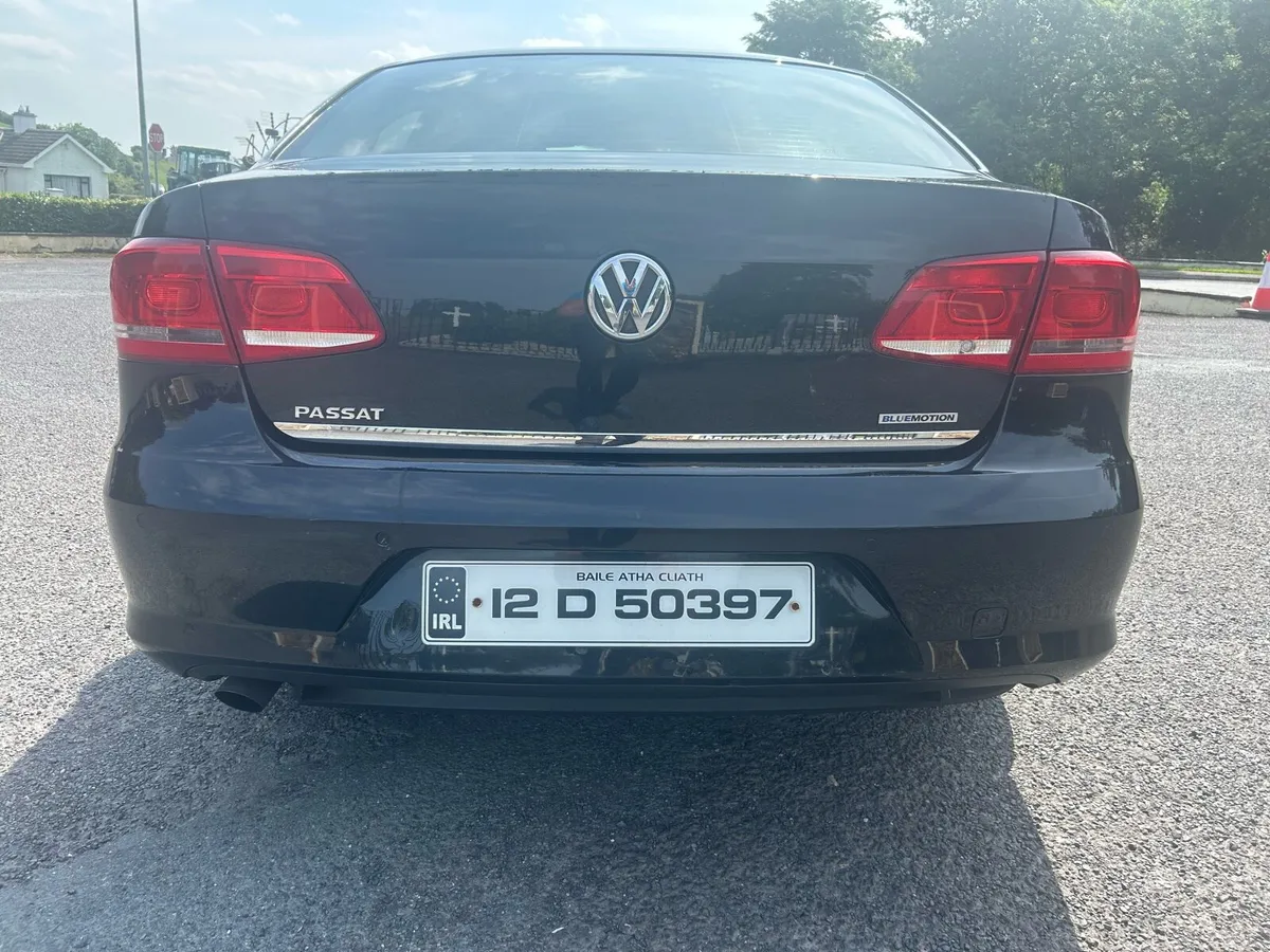 2012 VW Passat NCT&TAX - Image 4