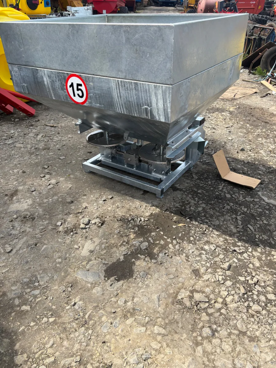 New jarmet jms 1000 sowers - Image 2
