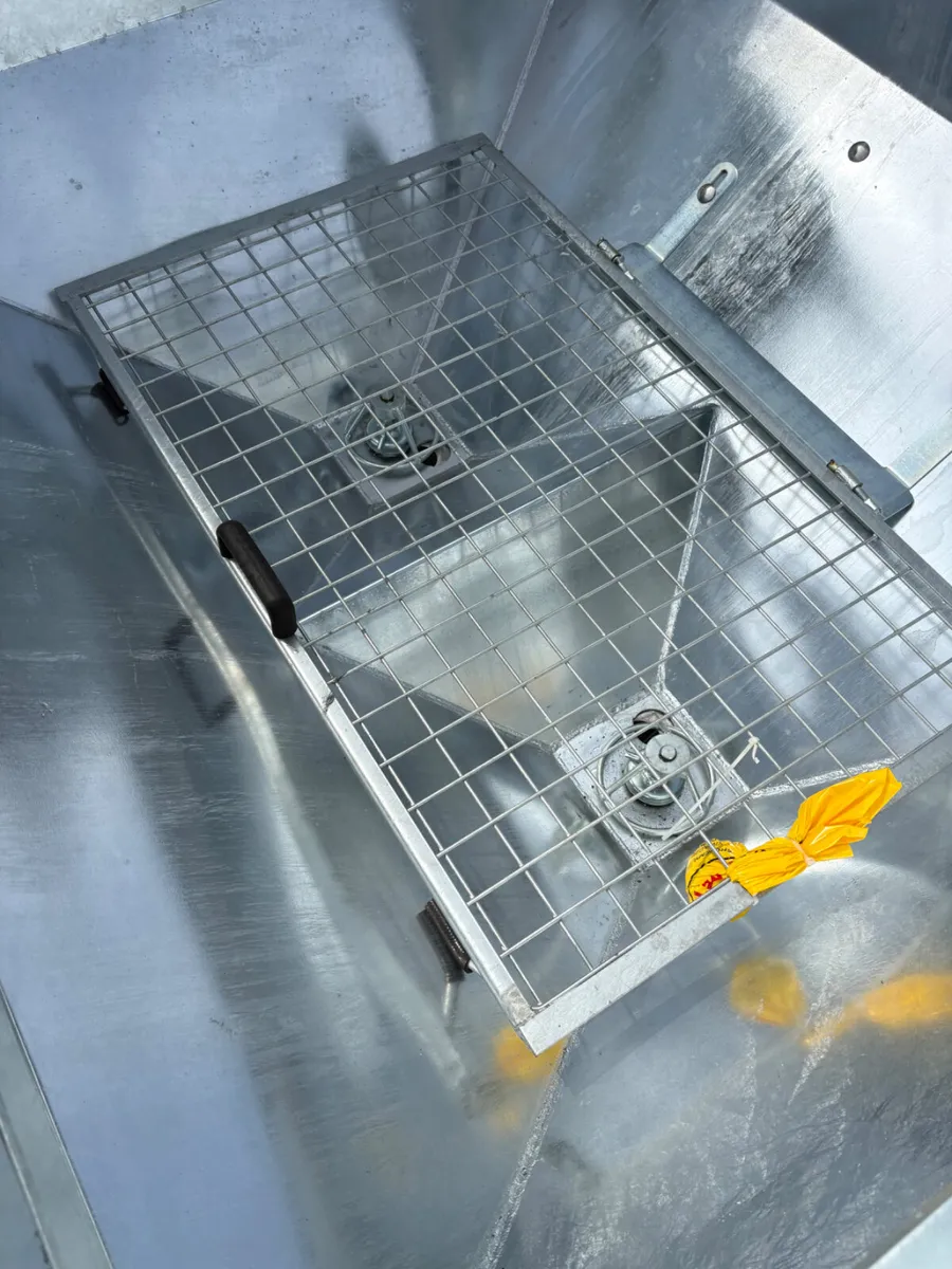 New jarmet jms 1000 sowers - Image 3