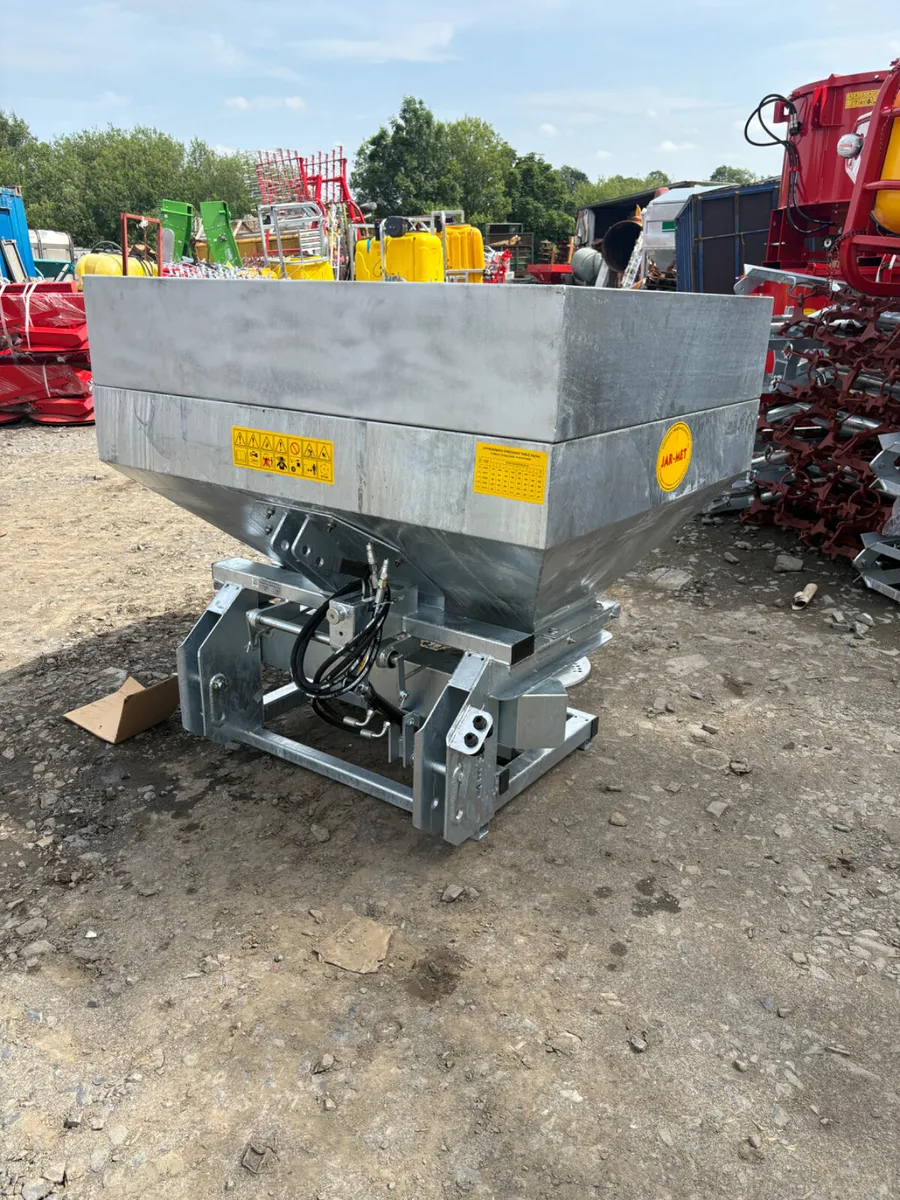 New jarmet jms 1000 sowers - Image 1