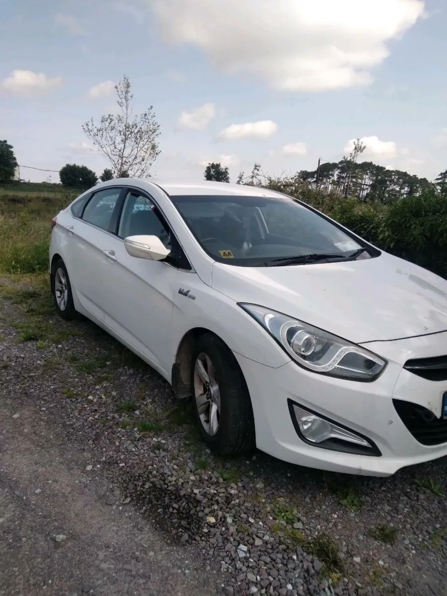 Hyundai i40 - Image 1
