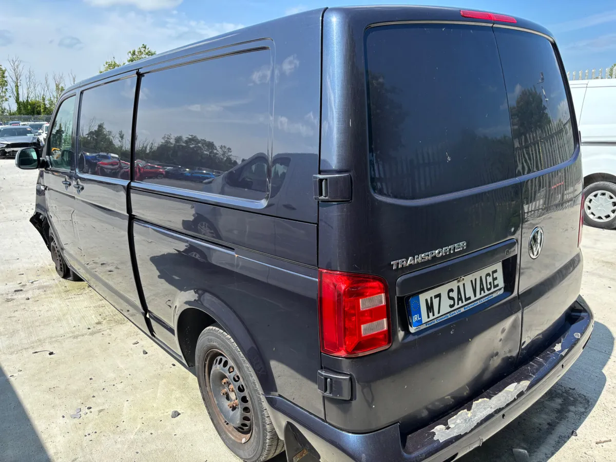 19 Transporter Tdi 230km Starting - Image 4