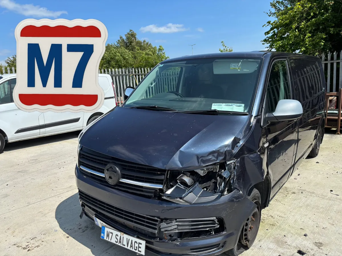 19 Transporter Tdi 230km Starting - Image 1
