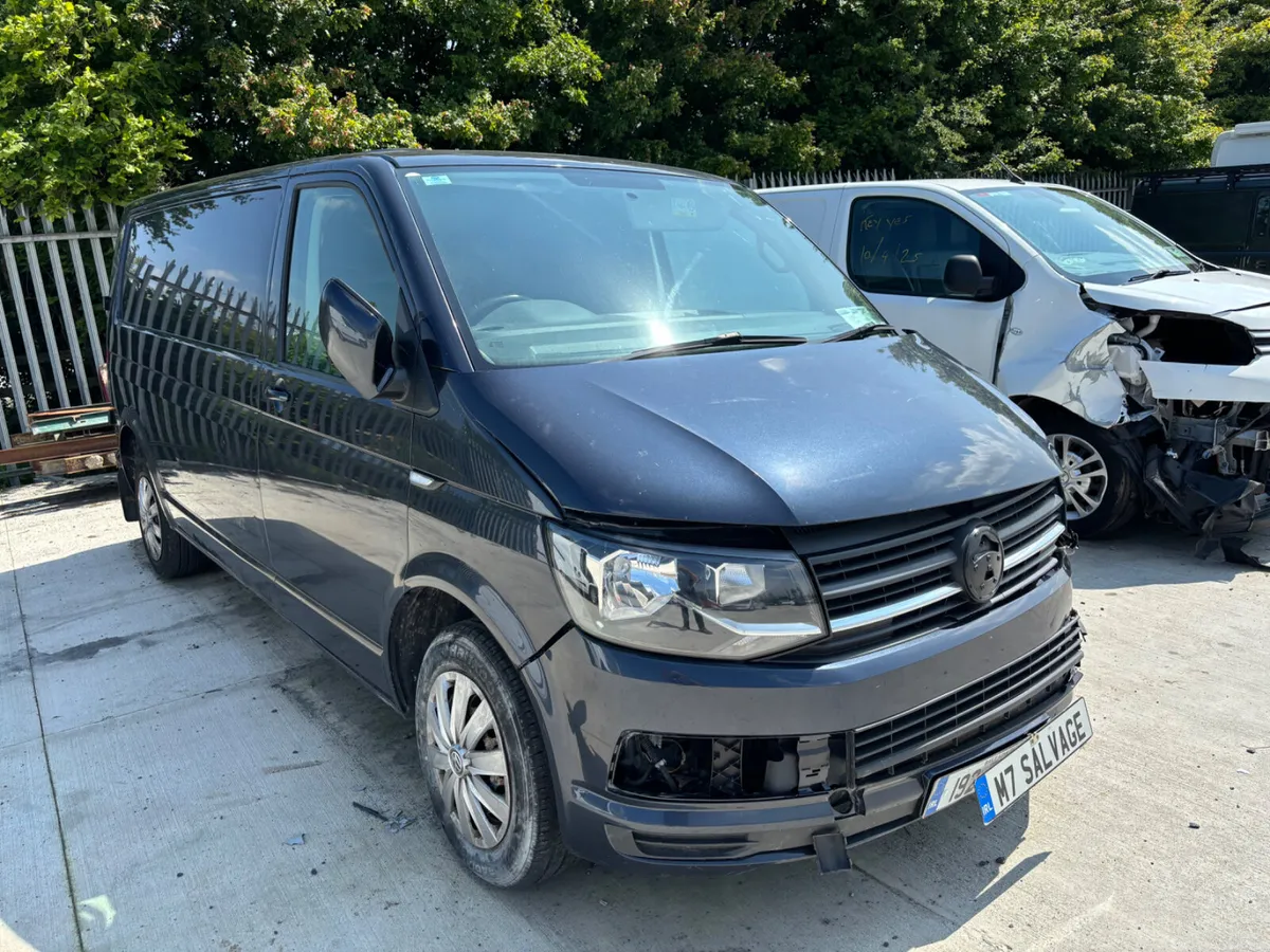 19 Transporter Tdi 230km Starting - Image 2