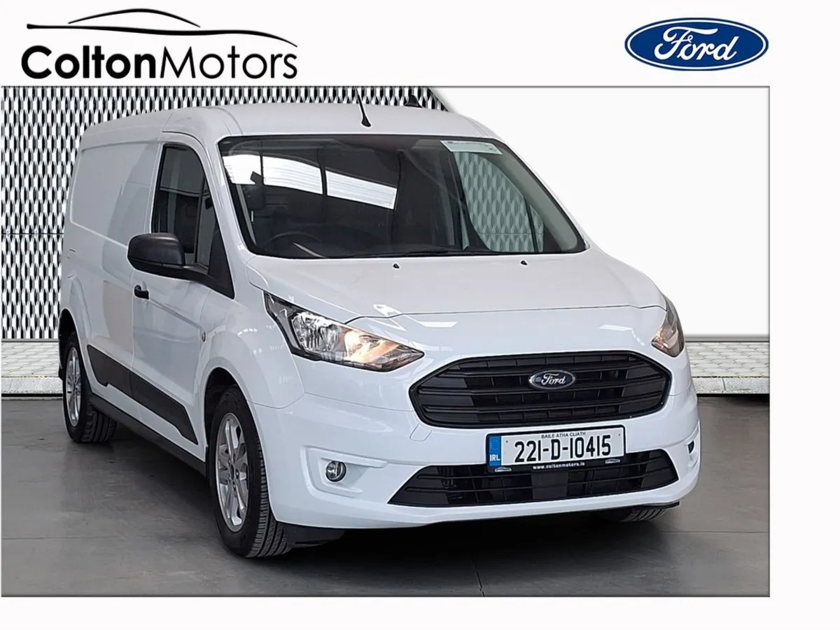 Ford Transit Connect Trend LWB (3 Seater) - Image 1