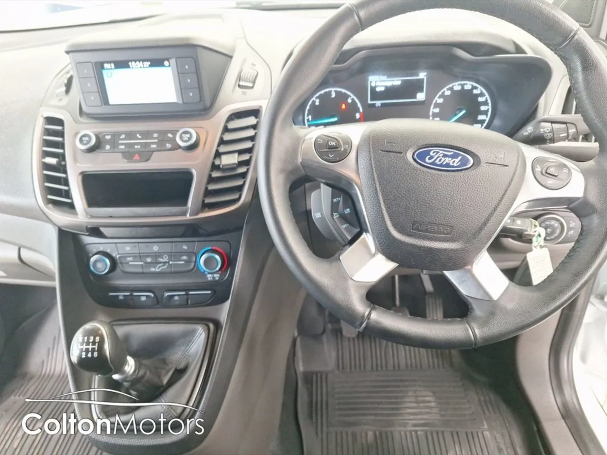 Ford Transit Connect Trend LWB (3 Seater) - Image 3