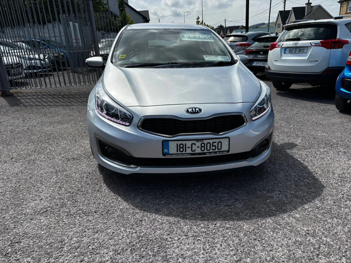 Kia Ceed 2018 - Image 3