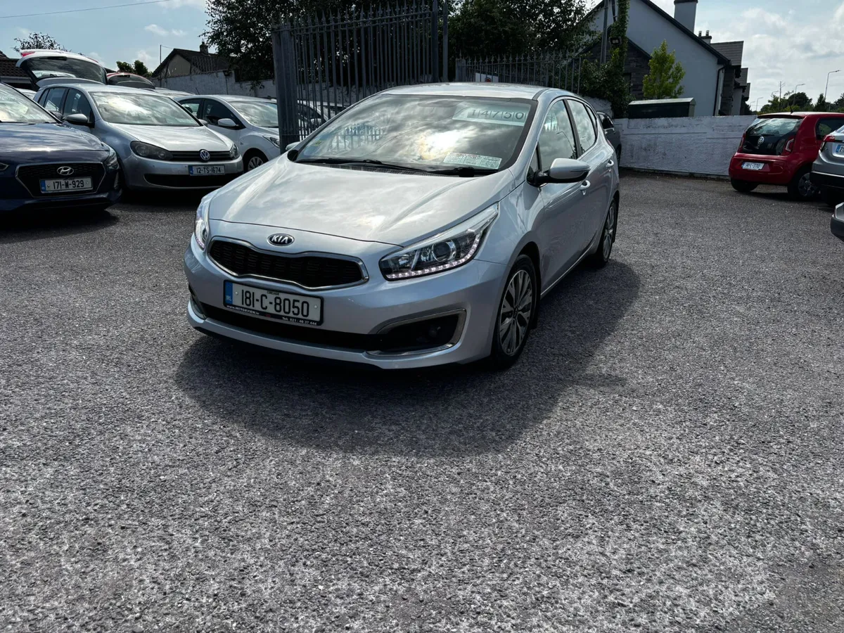 Kia Ceed 2018 - Image 4