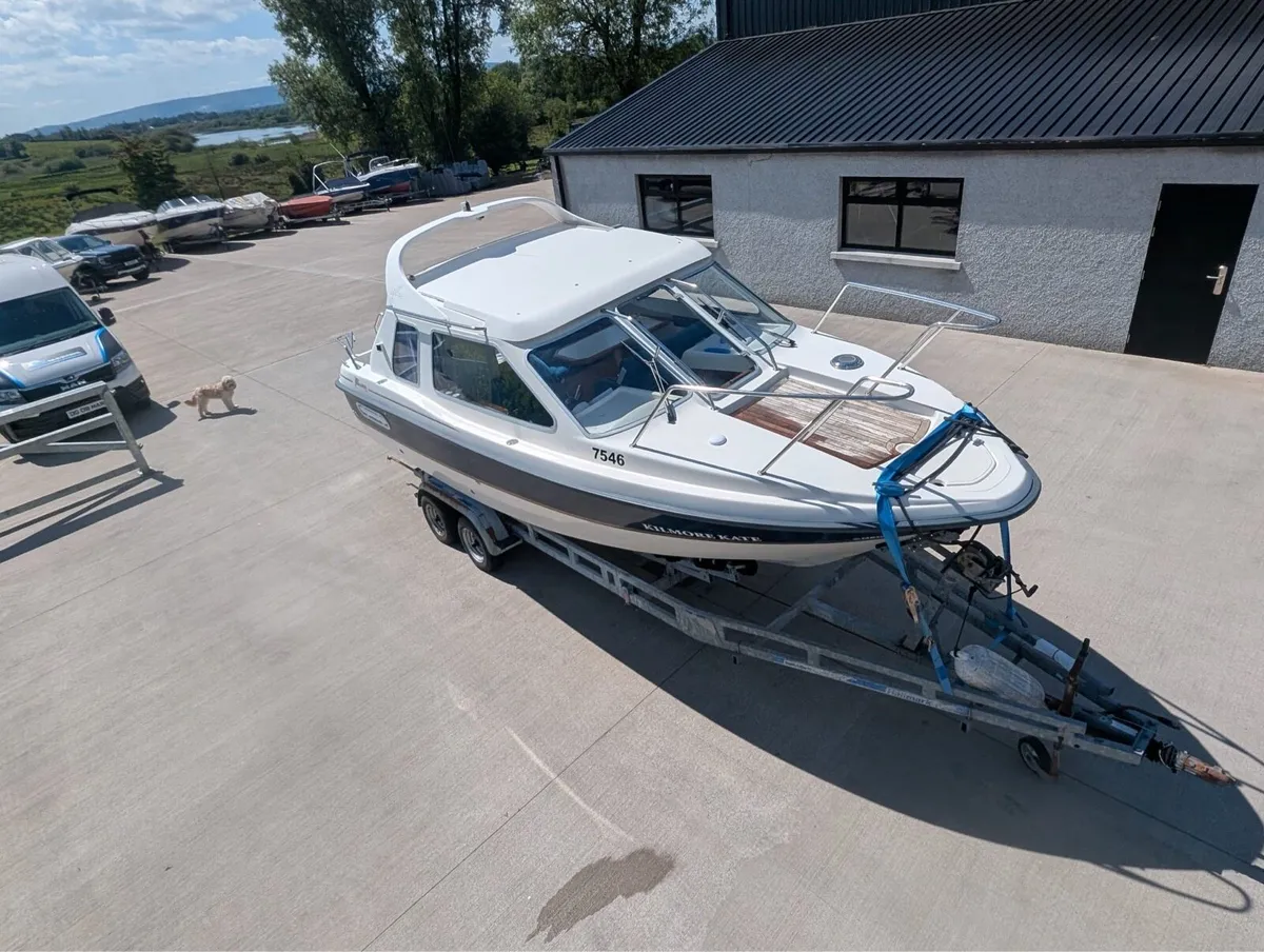 Ya marine 74c 2008 sports cruiser boat - Image 2