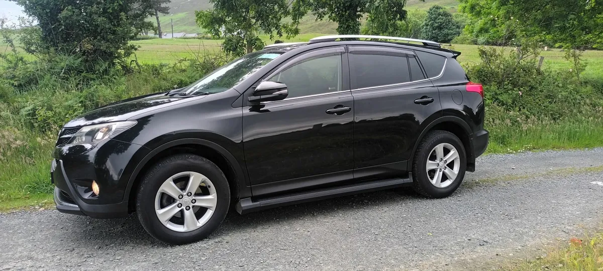 Toyota RAV4 new nct - Image 1