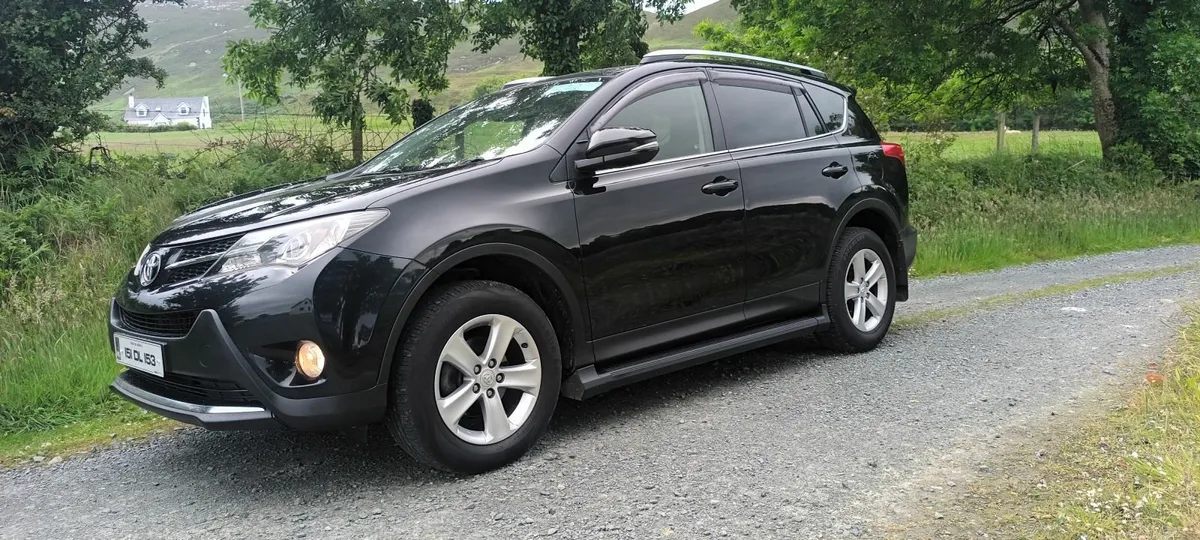 Toyota RAV4 new nct - Image 2
