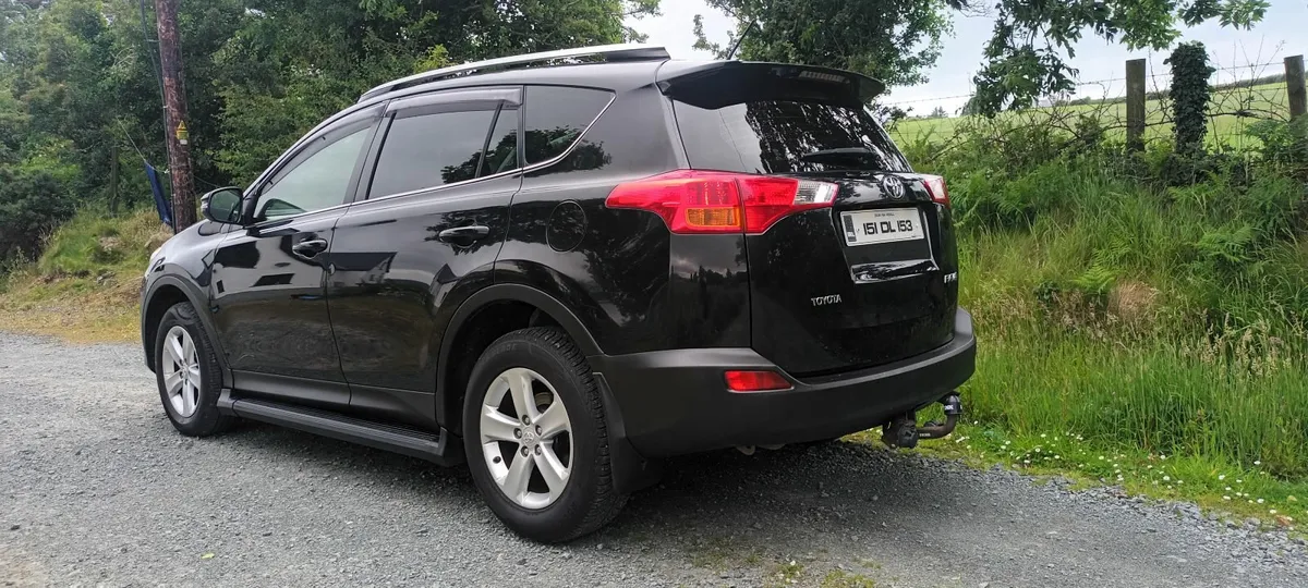 Toyota RAV4 new nct - Image 3