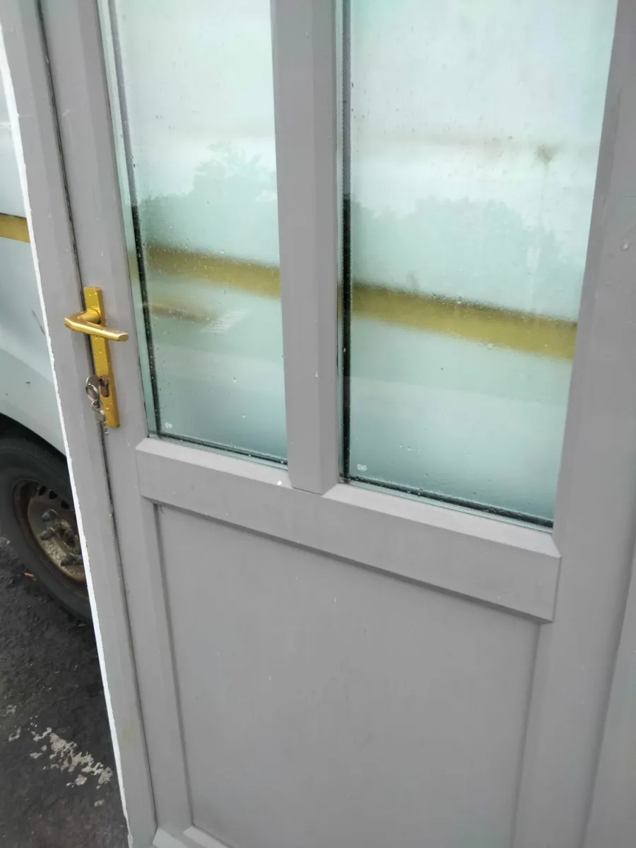 HIGH QUALITY GREY SINGLE DOOR AVAILABLE - Image 3