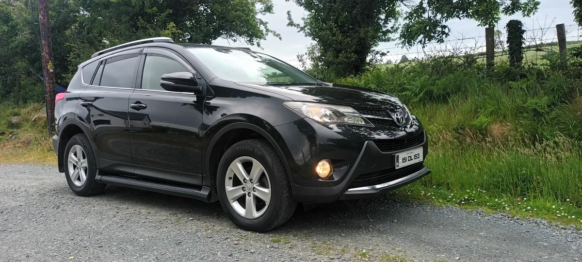 Toyota RAV4 new nct - Image 4