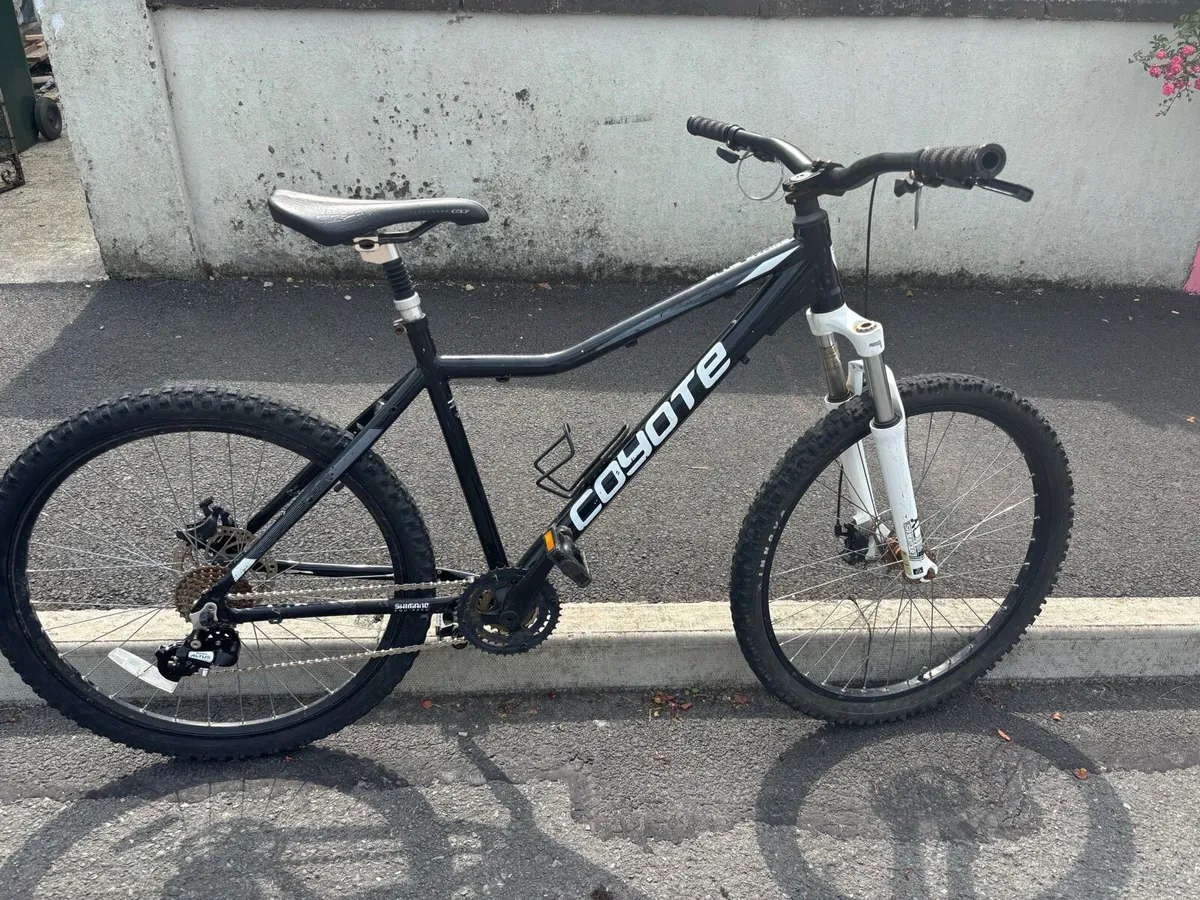 27.5 Coyote MTB - Image 3