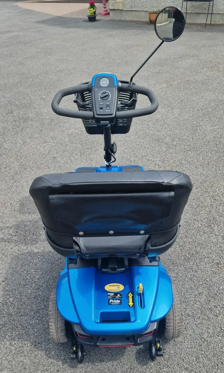 Pride Revo 2 Mobility Scooter - Image 2
