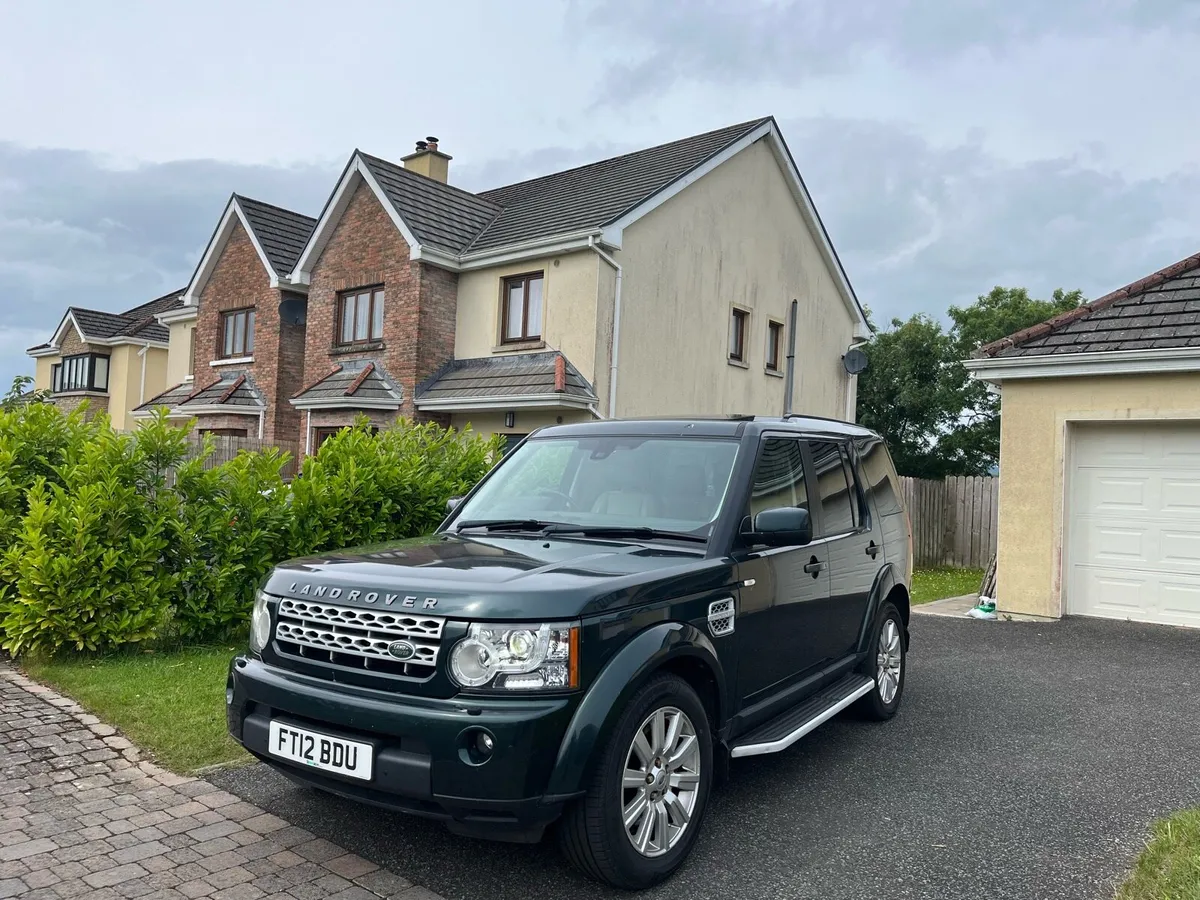 Discoverey 4 hse - Image 1