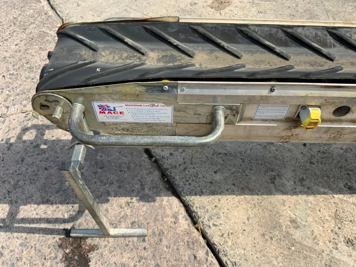 2020 MACE SHIFTA MATERIAL CONVEYOR...1126t. - Image 4