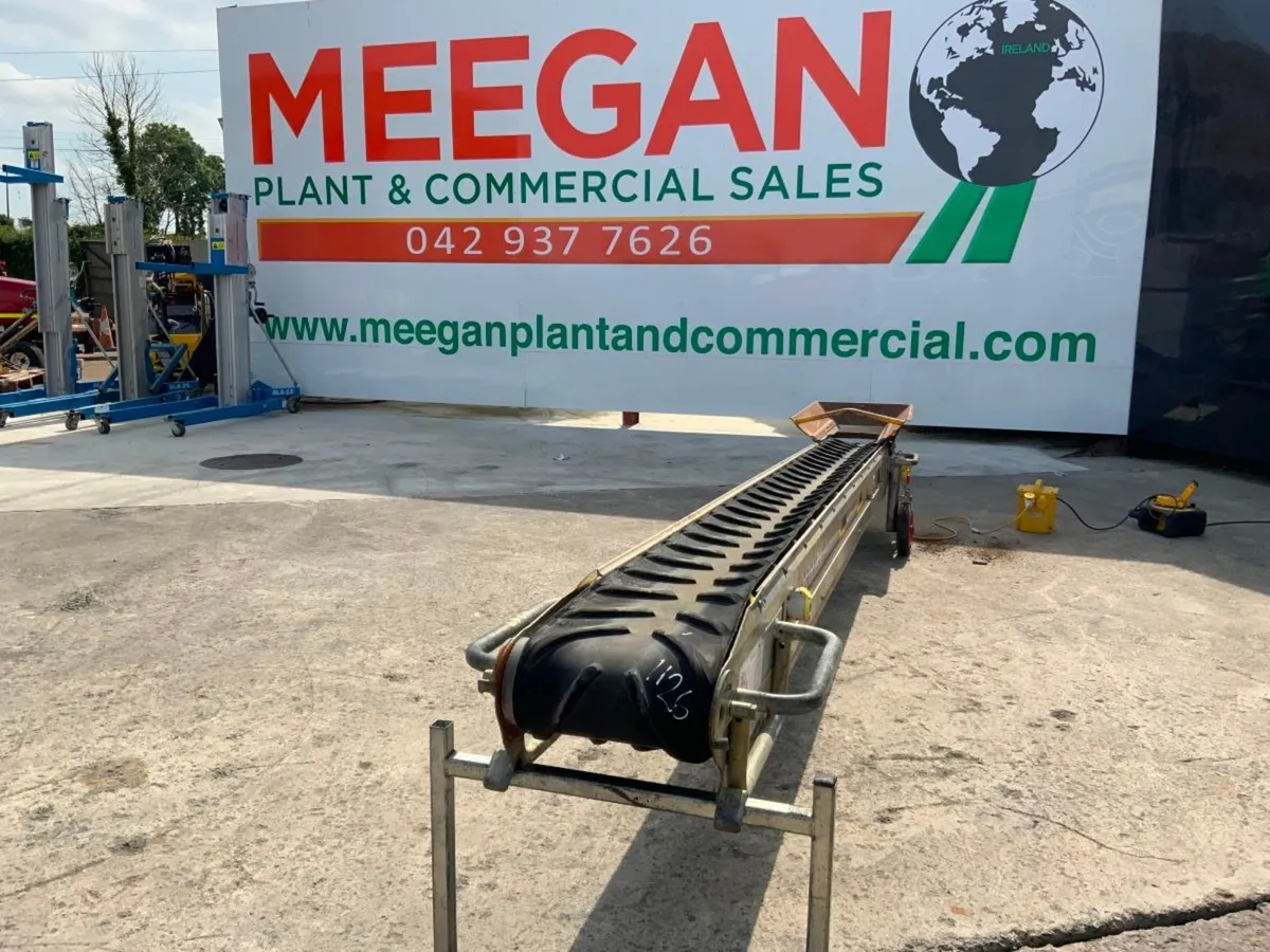 2020 MACE SHIFTA MATERIAL CONVEYOR...1126t. - Image 3
