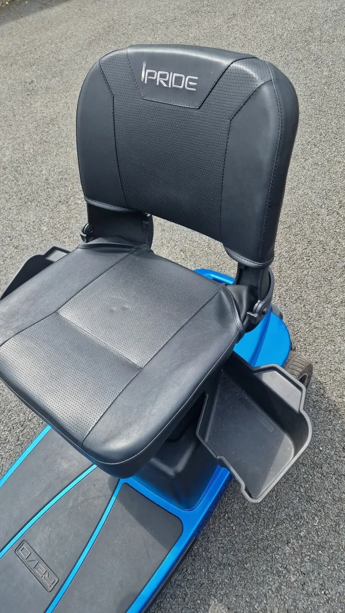 Pride Revo 2 Mobility Scooter - Image 4