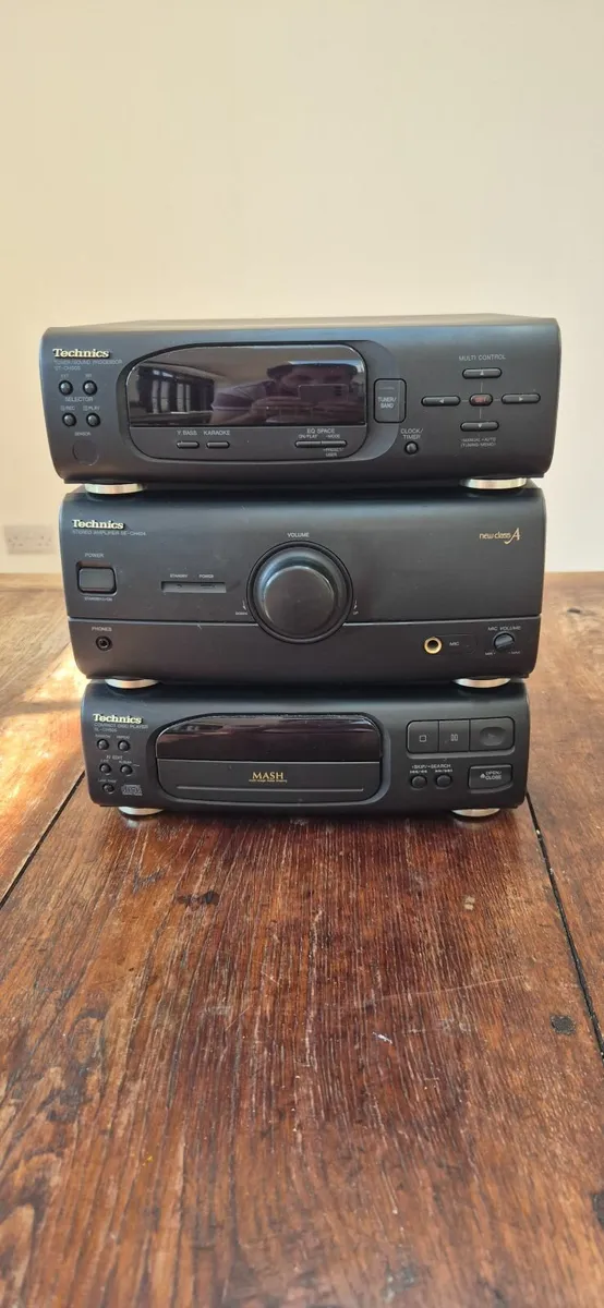 Technics Hifi - Image 1
