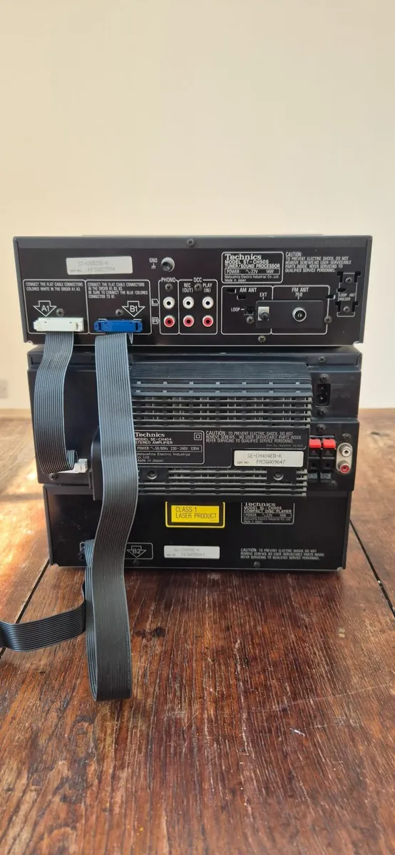 Technics Hifi - Image 2