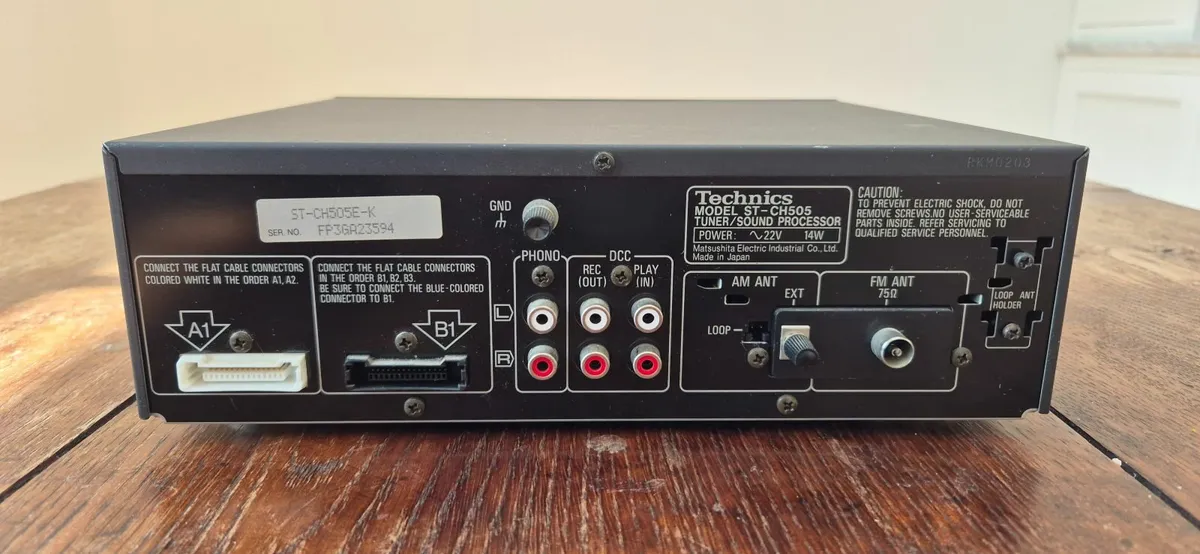Technics Hifi - Image 4