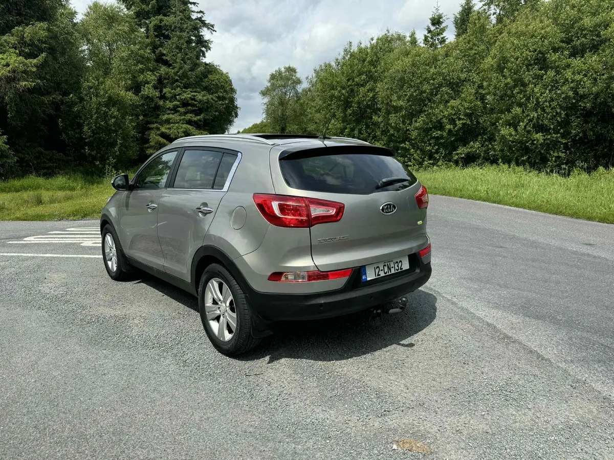 2012 Kia sportage 1.7diesel - Image 3