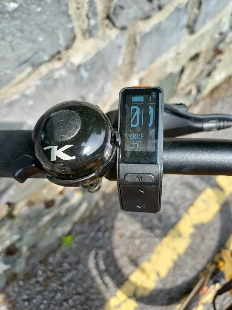 Kona Coco HD E-Bike (Reduced Shop Model) - Image 2