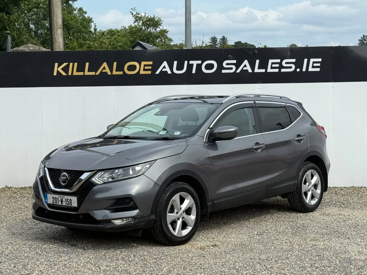 Nissan Qashqai 1.3P SV Premium (Low Miles) - Image 3
