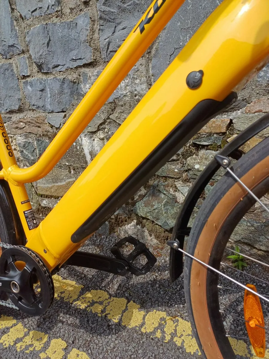 Kona Coco HD E-Bike (Reduced Shop Model) - Image 4