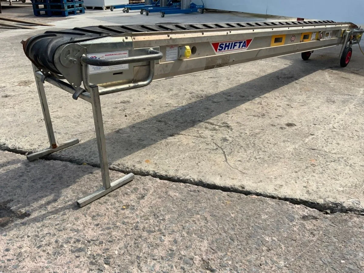 2020 SHIFTA 4.4     MATERIAL CONVEYOR.......1129t. - Image 3