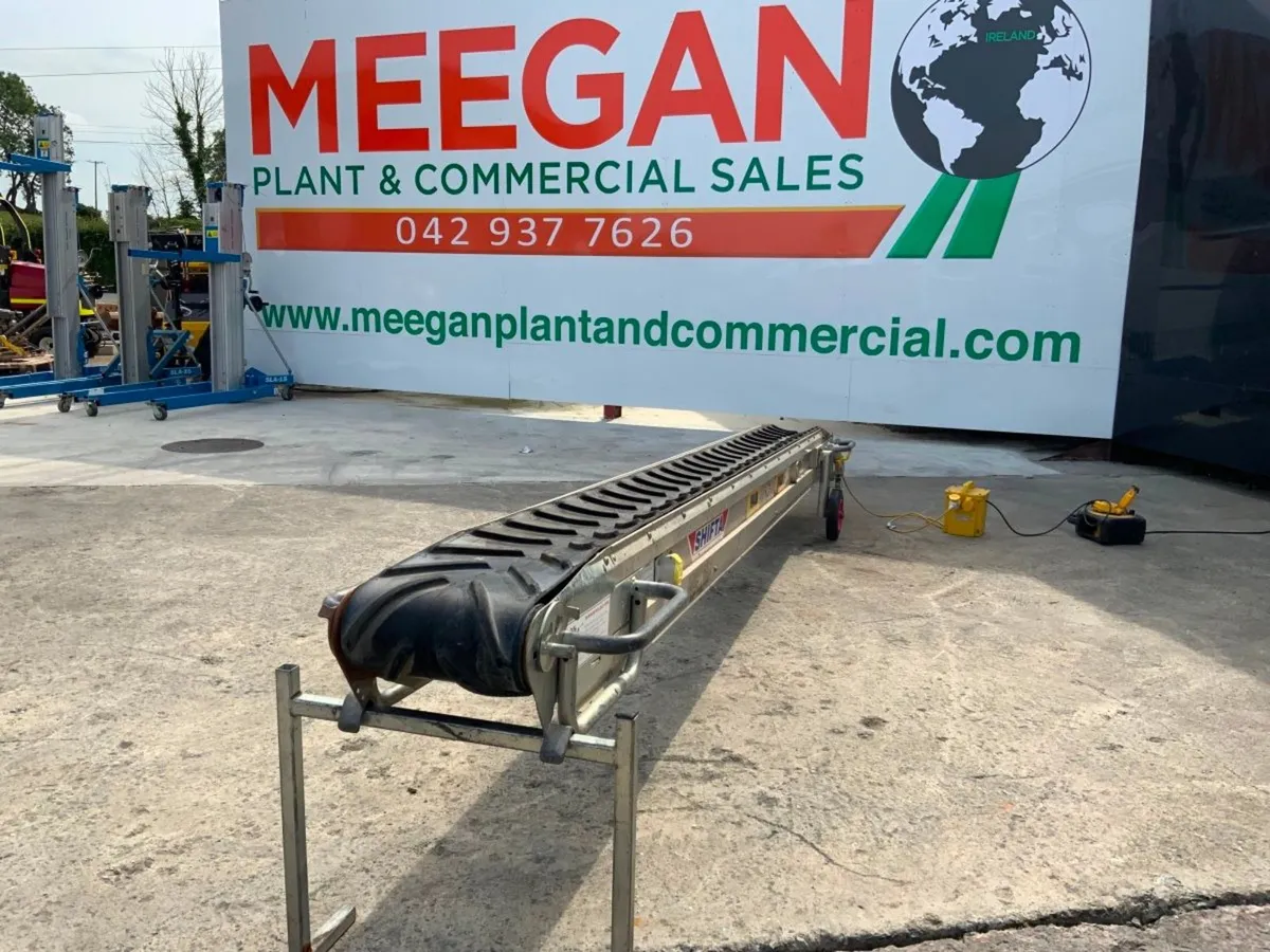 2020 SHIFTA 4.4     MATERIAL CONVEYOR.......1129t. - Image 4
