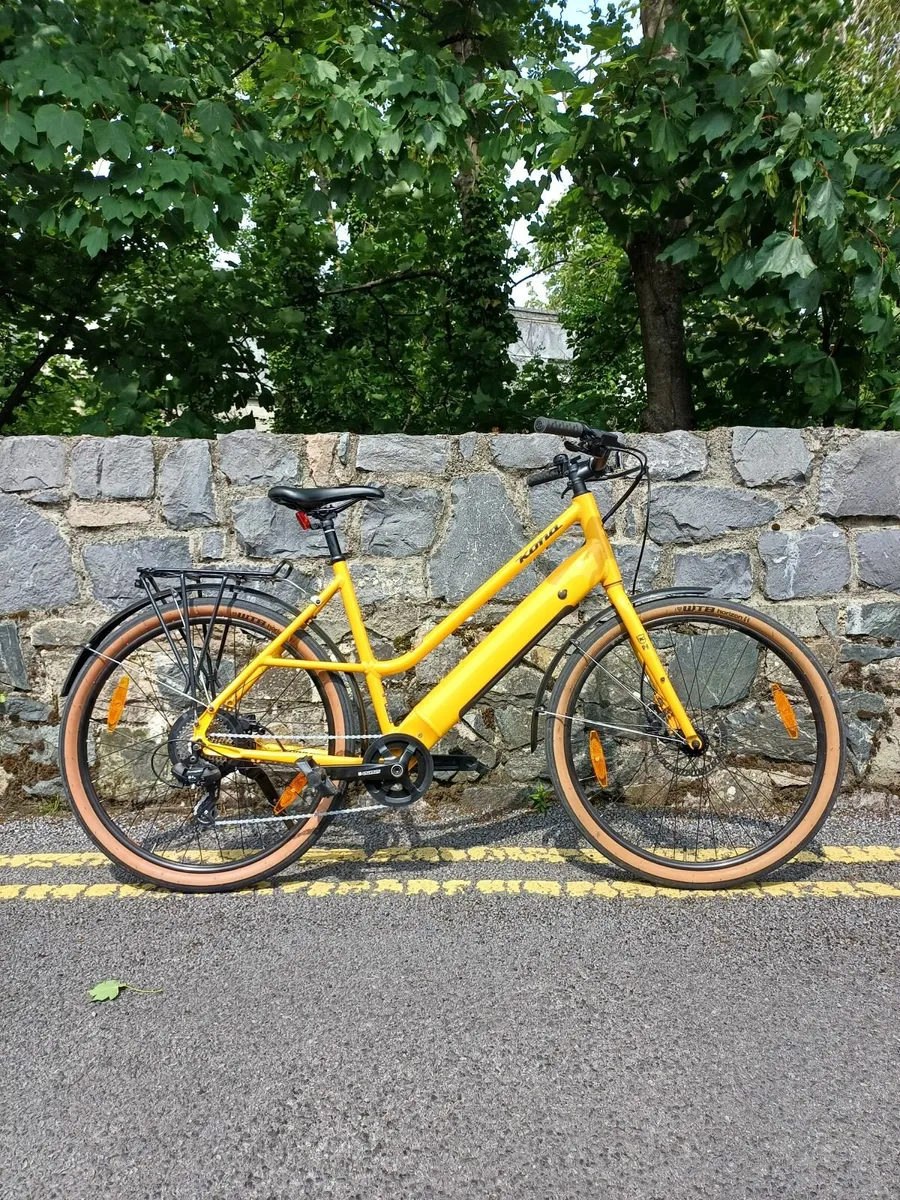 Kona Coco HD E-Bike (Reduced Shop Model) - Image 1