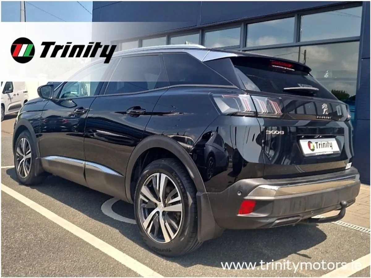 Peugeot 3008 Automatic Allure Low KM SUV 1.5hdi 1 - Image 3