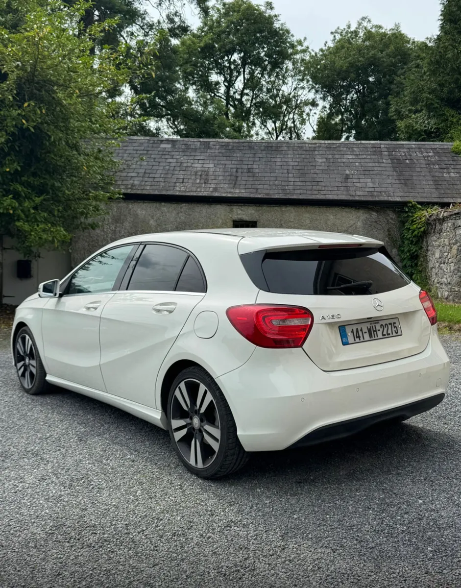 Mercedes A180 1.6 Petrol - Image 1