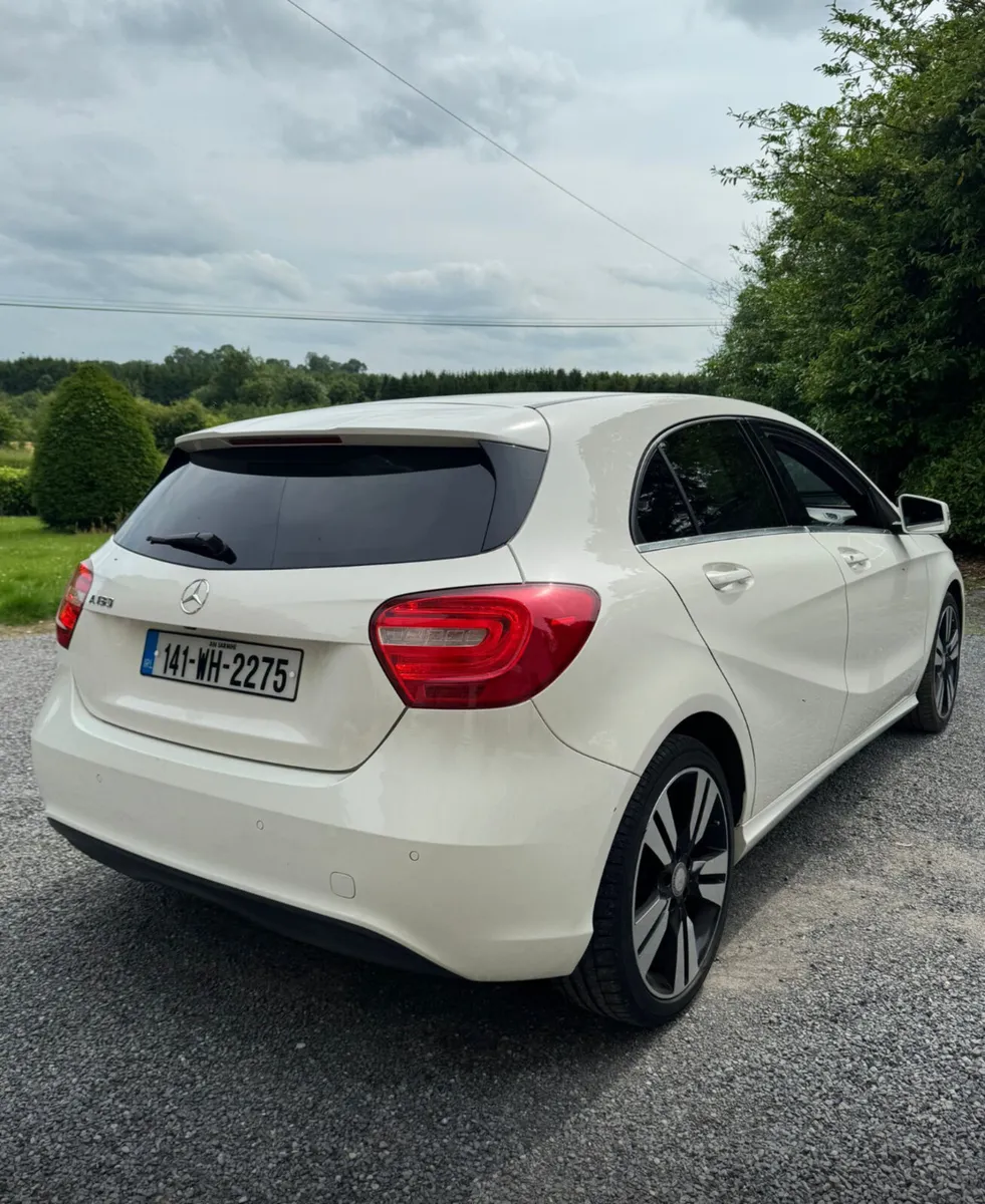 Mercedes A180 1.6 Petrol - Image 2
