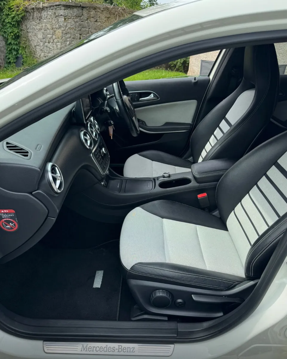 Mercedes A180 1.6 Petrol - Image 3