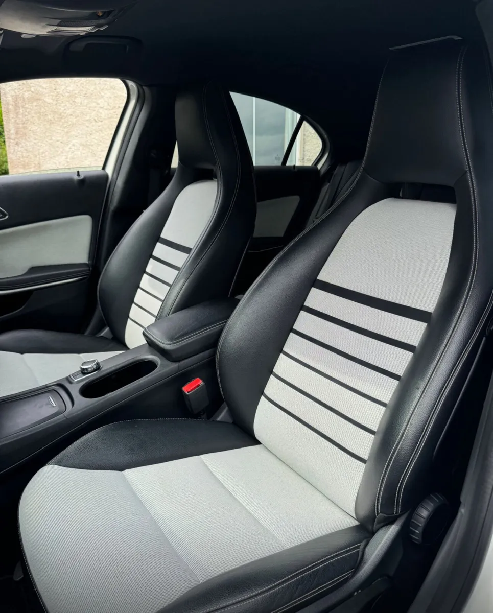 Mercedes A180 1.6 Petrol - Image 4