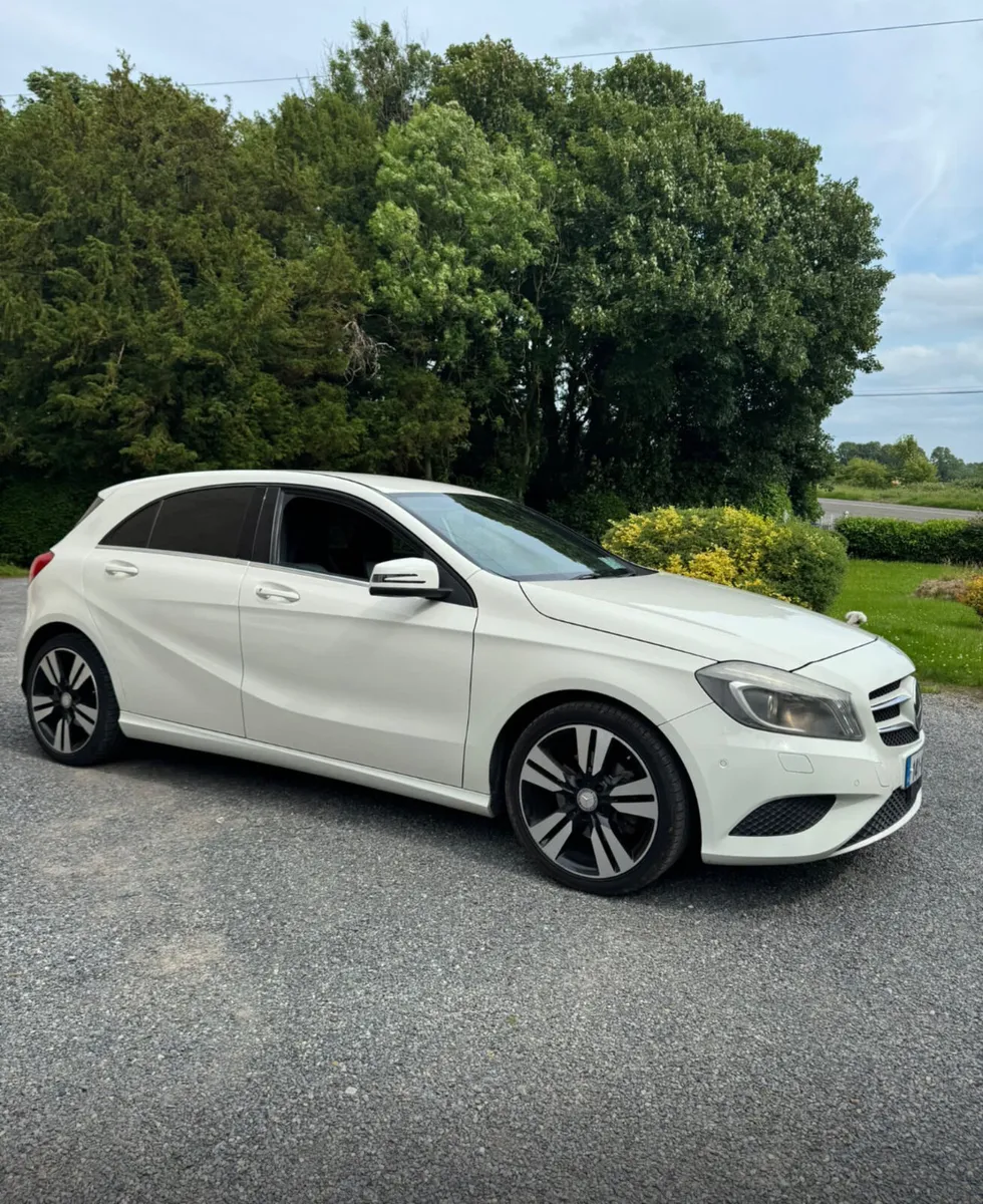 Mercedes A180 1.6 Petrol - Image 2