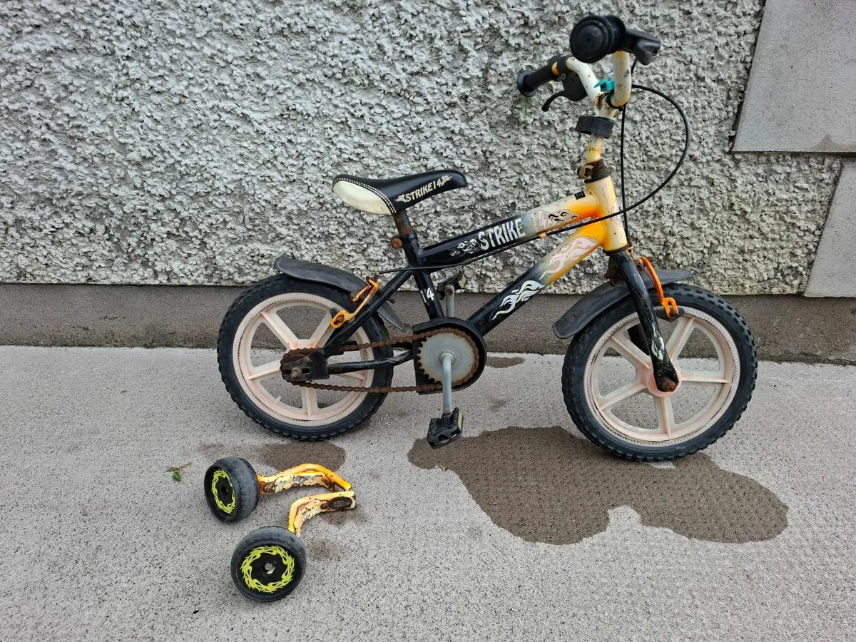 Kids bike - Image 1