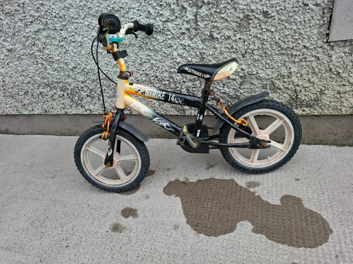 Kids bike - Image 2