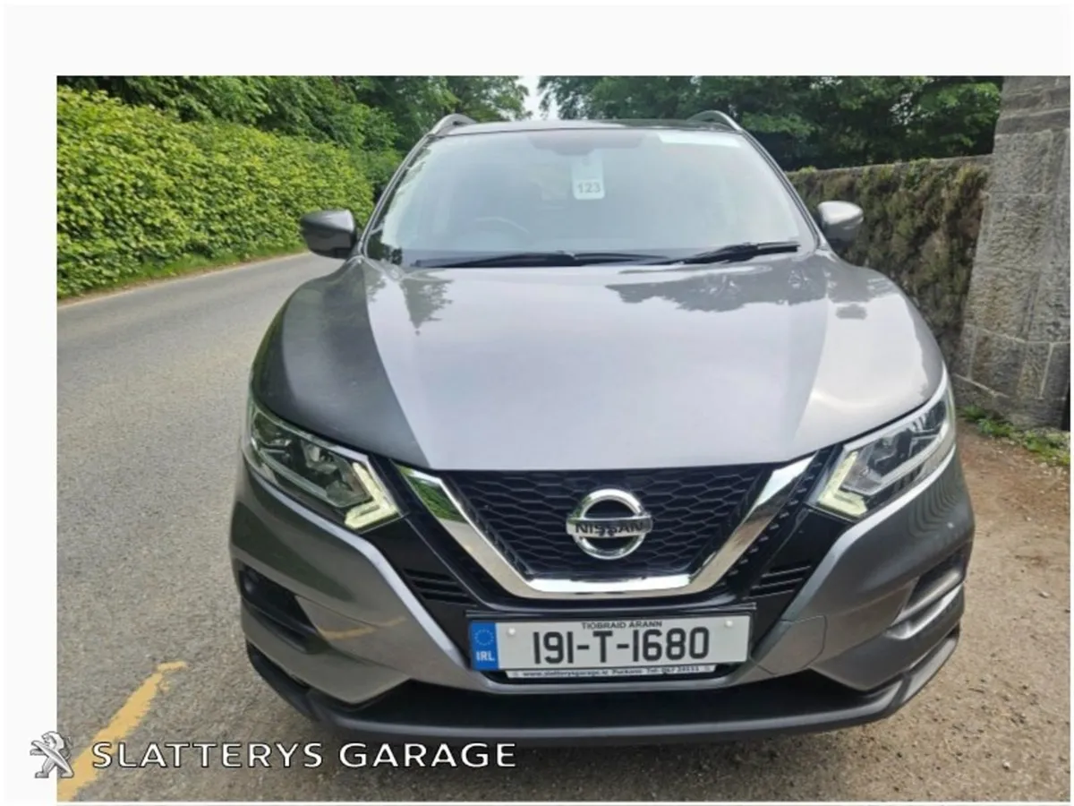 Nissan QASHQAI 1.5 DSL SV - Image 2