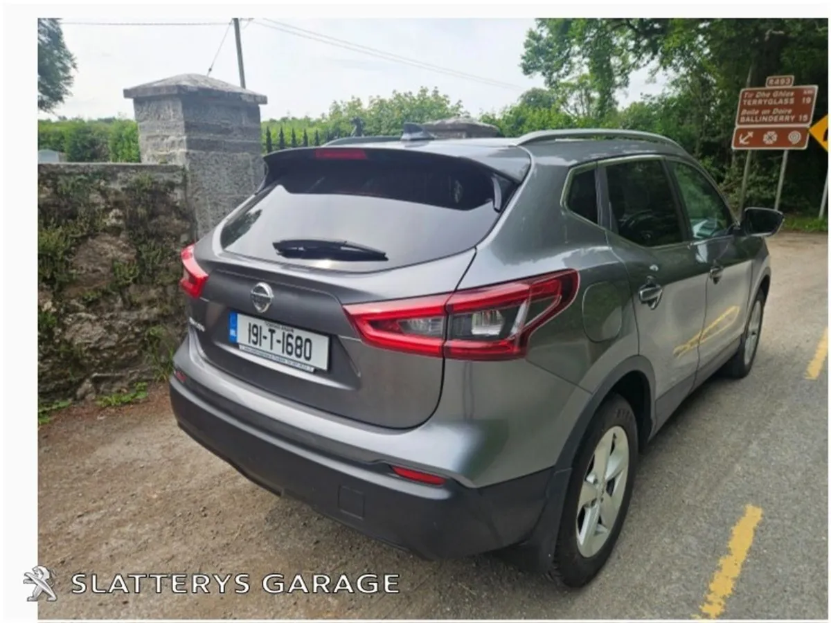 Nissan QASHQAI 1.5 DSL SV - Image 4