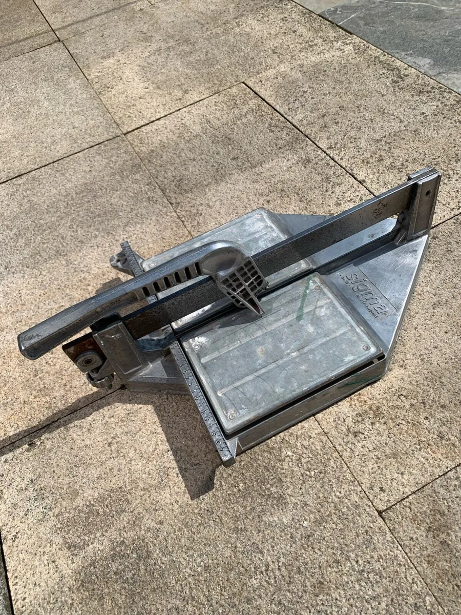 sigma tile cutter - Image 2