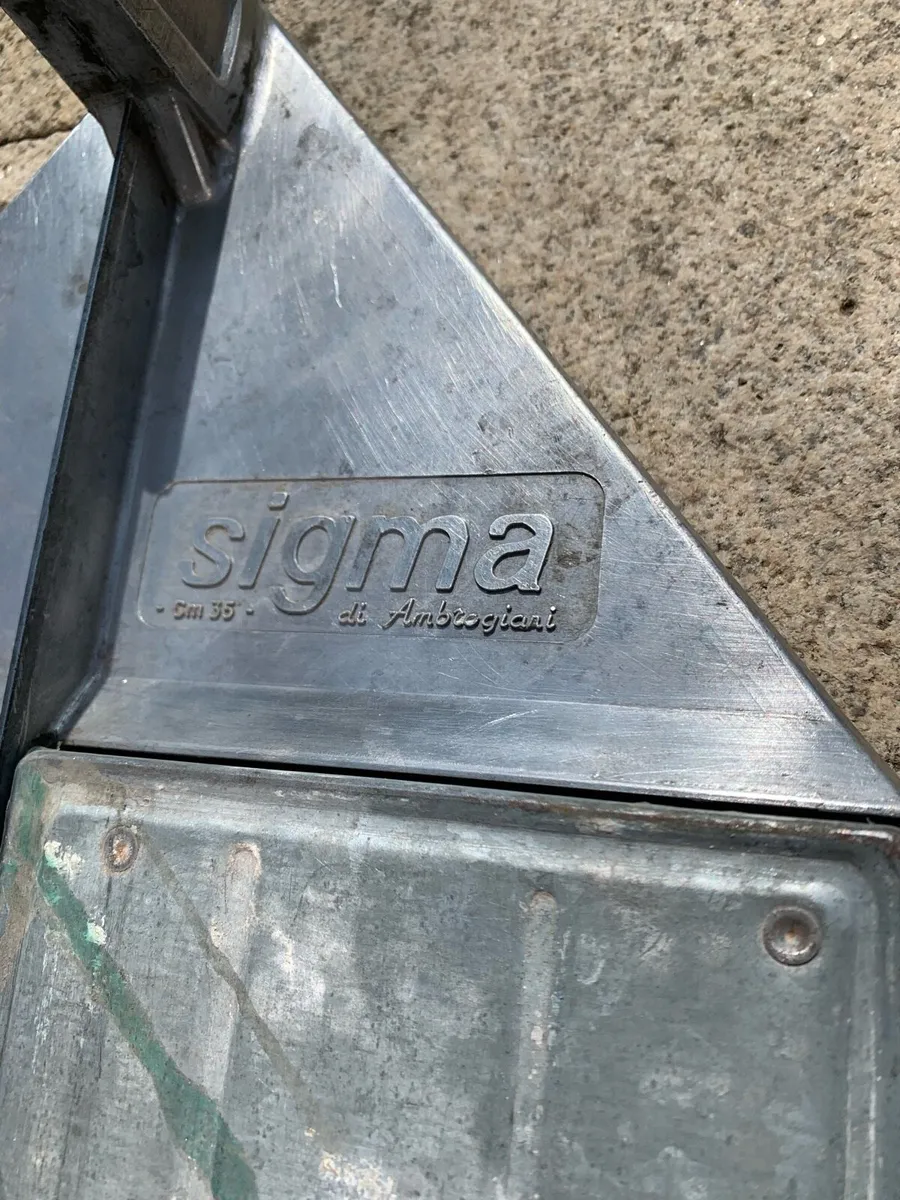 sigma tile cutter - Image 3